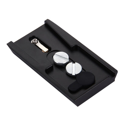 Fittest FC-501 Quick Release Assembly Aluminium Alloy Clamp Adapter with Quick Release Sliding Plate for Manfrotto Tripod 577 Replacement - free shipping - PMC Jewellery - Order now!