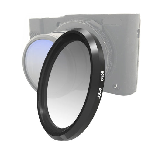 JSR Gradient GND8 Lens Filter for Panasonic LUMIX LX10 - free shipping - PMC Jewellery - Order now!