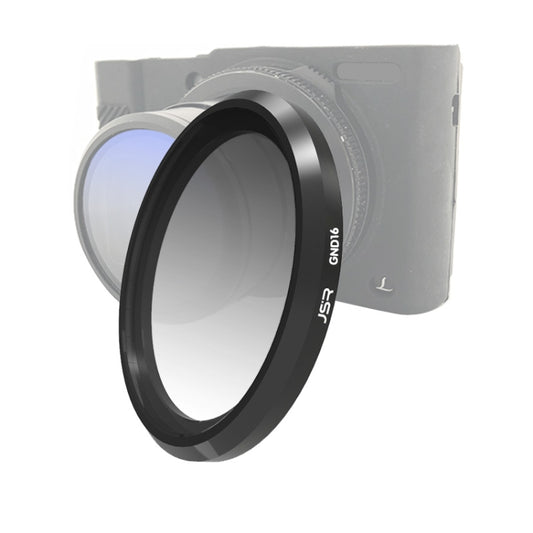 JSR Gradient GND16 Lens Filter for Panasonic LUMIX LX10 - free shipping - PMC Jewellery - Order now!