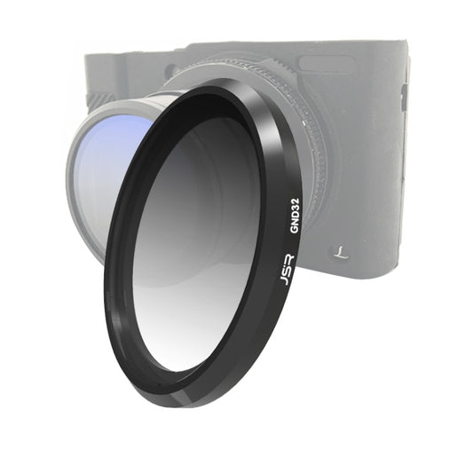 JSR Gradient GND32 Lens Filter for Panasonic LUMIX LX10 - free shipping - PMC Jewellery - Order now!