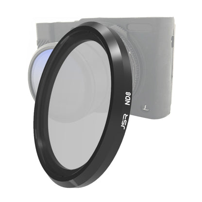 JSR ND8 Lens Filter for Panasonic LUMIX LX10 - free shipping - PMC Jewellery - Order now!