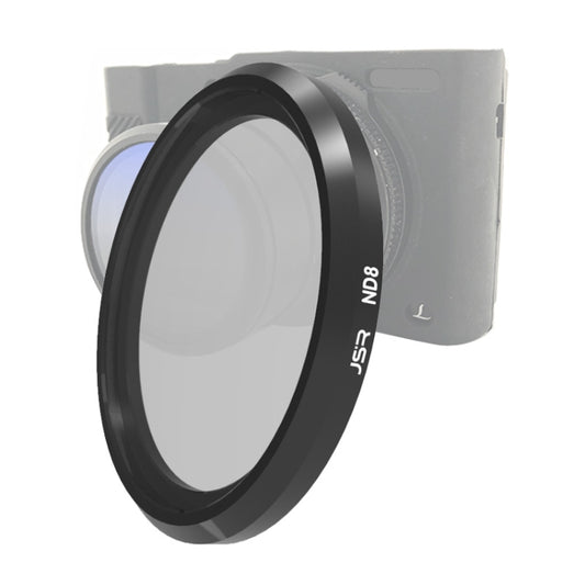 JSR ND8 Lens Filter for Panasonic LUMIX LX10 - free shipping - PMC Jewellery - Order now!