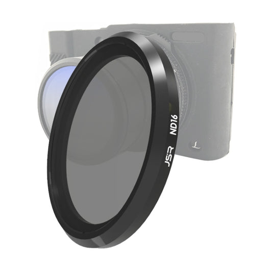 JSR ND16 Lens Filter for Panasonic LUMIX LX10 - free shipping - PMC Jewellery - Order now!