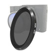 JSR ND32 Lens Filter for Panasonic LUMIX LX10 - free shipping - PMC TechLife - Order now!