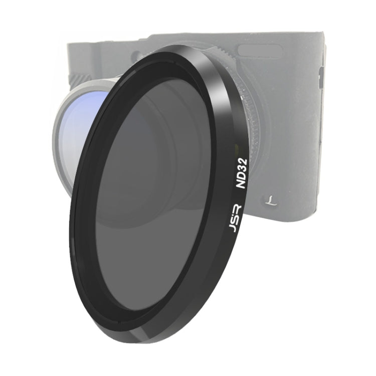JSR ND32 Lens Filter for Panasonic LUMIX LX10 - free shipping - PMC Jewellery - Order now!