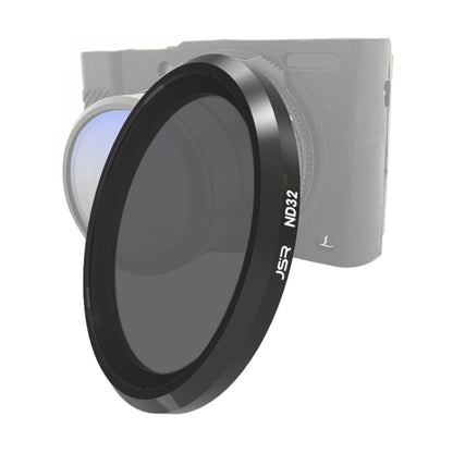 JSR ND32 Lens Filter for Panasonic LUMIX LX10 - free shipping - PMC Jewellery - Order now!