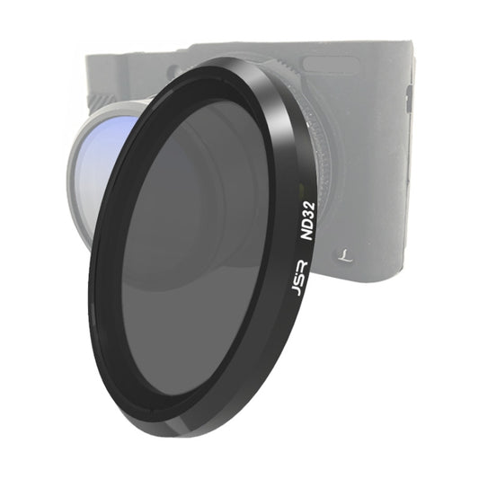 JSR ND32 Lens Filter for Panasonic LUMIX LX10 - free shipping - PMC Jewellery - Order now!