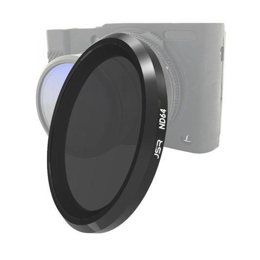 JSR ND64 Lens Filter for Panasonic LUMIX LX10 - free shipping - PMC Jewellery - Order now!