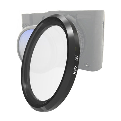 JSR UV Lens Filter for Panasonic LUMIX LX10 - free shipping - PMC Jewellery - Order now!