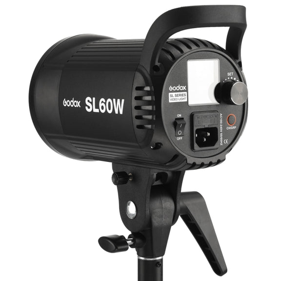 Godox SL60W LED Light Studio Continuous Photo Video Light(US Plug)