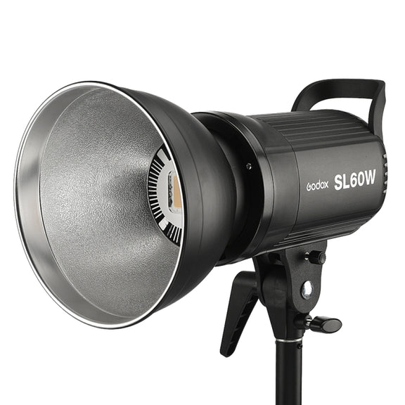 Godox SL60W LED Light Studio Continuous Photo Video Light(UK Plug)