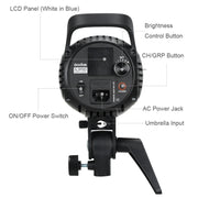 Godox SL60W LED Light Studio Continuous Photo Video Light(AU Plug)