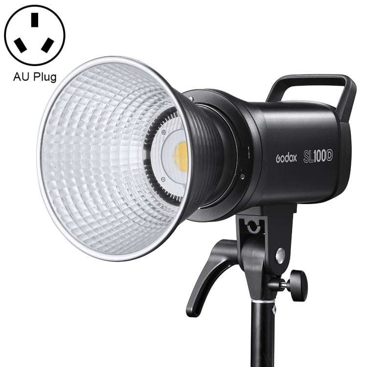 Godox SL100D 100W 5600K Daylight-balanced LED Light Studio Continuous Photo Video Light(AU Plug) - free shipping - PMC TechLife - Order now!