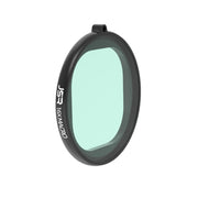 JSR Round Housing 16X Macro Lens Filter for GoPro HERO8 Black