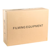 YELANGU YLG0107K 40-67cm Aviation  Aluminum + Carbon Fiber Professional Steadicam Handheld Stabilizer for DSLR Camera DV