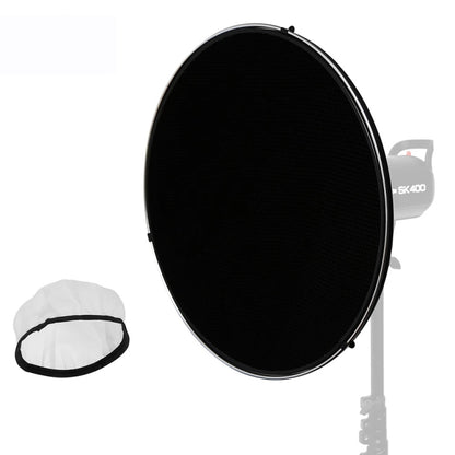 Godox RS42CM 42cm Studio White Beauty Dish Reflector Bowens Mount Diffuser - free shipping - PMC Jewellery - Order now!