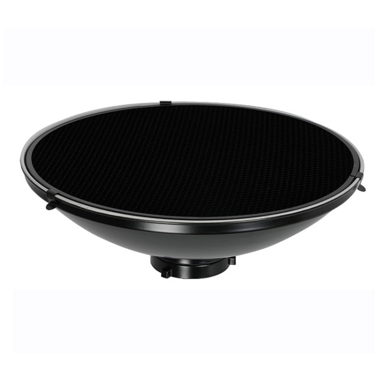 Godox RS42CM 42cm Studio White Beauty Dish Reflector Bowens Mount Diffuser - free shipping - PMC Jewellery - Order now!
