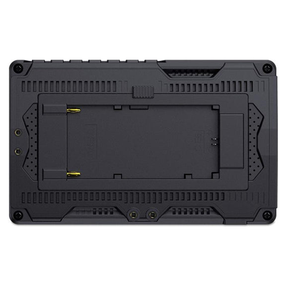 FEELWORLD FW568 V3 6 inch 3D LUT DSLR Camera Field Monitor, IPS Full HD 1920 x 1152,  Support HDMI Input Output Tilt Arm