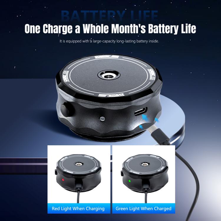 STARTRC Universal Electric Magnetic Suction Cup Mount (Black) - free shipping - PMC TechLife - Order now!