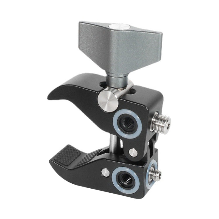 BEXIN WN-40 C-Type Universal Desk Magic Mount Claws Clip - Shoulder Rig Parts by BEXIN | Online Shopping South Africa | PMC TechLife | Buy Now Pay Later Mobicred