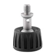 BEXIN GSF37-S Tripod 3/8 inch Stainless Steel Foot Spikes Plastic Foot Pad - Other Accessories by BEXIN | Online Shopping South Africa | PMC TechLife | Buy Now Pay Later Mobicred