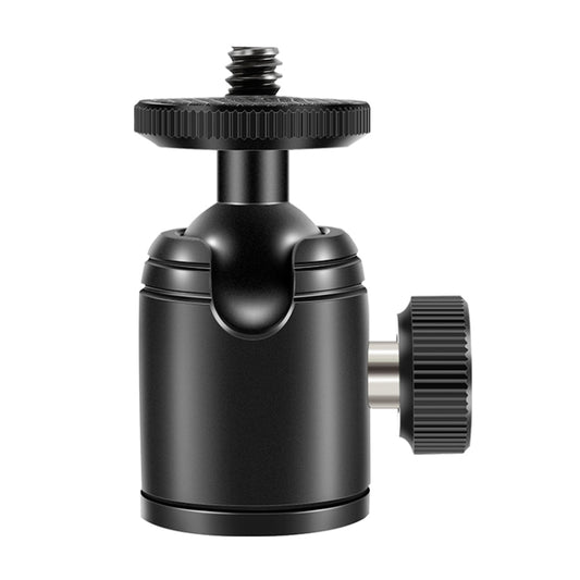 BEXIN K18 Mini 360 Degree Rotation Panoramic Metal Ball Head - free shipping - PMC Jewellery - Order now!