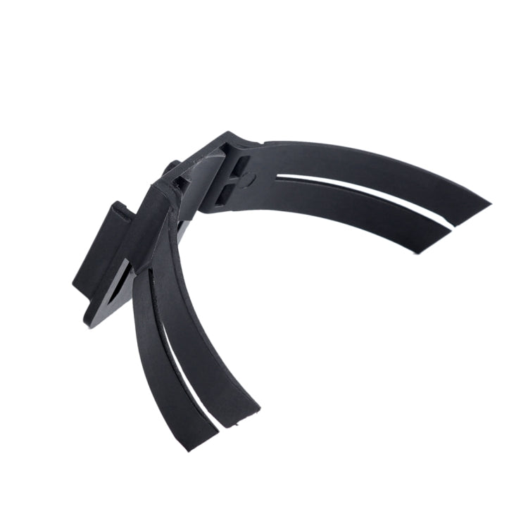 RUIGPRO Action Camera Phone Helmet Mount Kit with J-Hook Buckle & Metal Phone Clamp & Adapter(Black) - Helmet Mount by RUIGPRO | Online Shopping South Africa | PMC TechLife | Buy Now Pay Later Mobicred