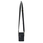 Full Body Camera PU Leather Case Bag with Strap for Ricoh GR / GRII / GRIII, Casio ZR1200 / ZR1500/ ZR2000/ ZR3500, ZR3600 / ZR3700 / ZR5500 (Black)