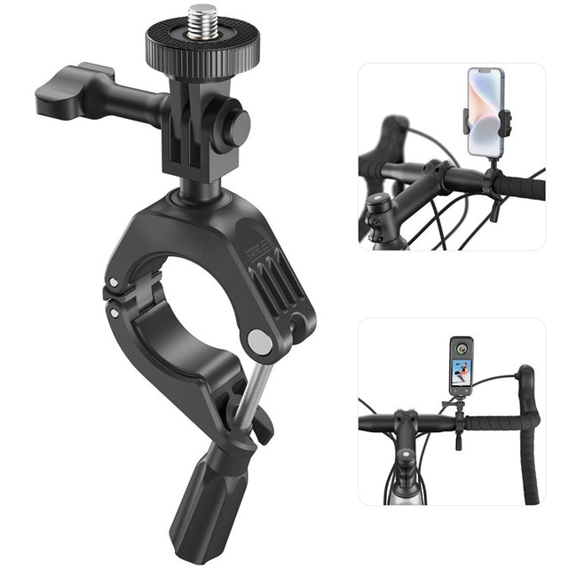 STARTRC Bike Handlebar Fixed Mount Holder (Black)