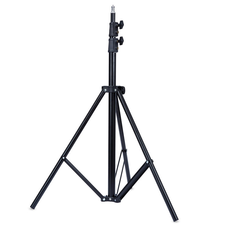 TRIOPO 2.2m Height Professional Photography Metal Lighting Stand Holder for Studio Flash Light - free shipping - PMC Jewellery - Order now!