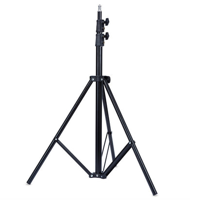 TRIOPO 2.2m Height Professional Photography Metal Lighting Stand Holder for Studio Flash Light - free shipping - PMC Jewellery - Order now!
