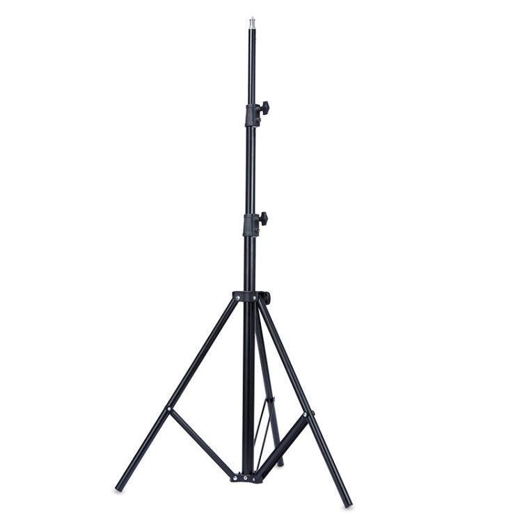 TRIOPO 2.2m Height Professional Photography Metal Lighting Stand Holder for Studio Flash Light - free shipping - PMC Jewellery - Order now!
