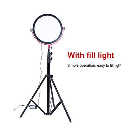 TRIOPO 2.2m Height Professional Photography Metal Lighting Stand Holder for Studio Flash Light - free shipping - PMC Jewellery - Order now!