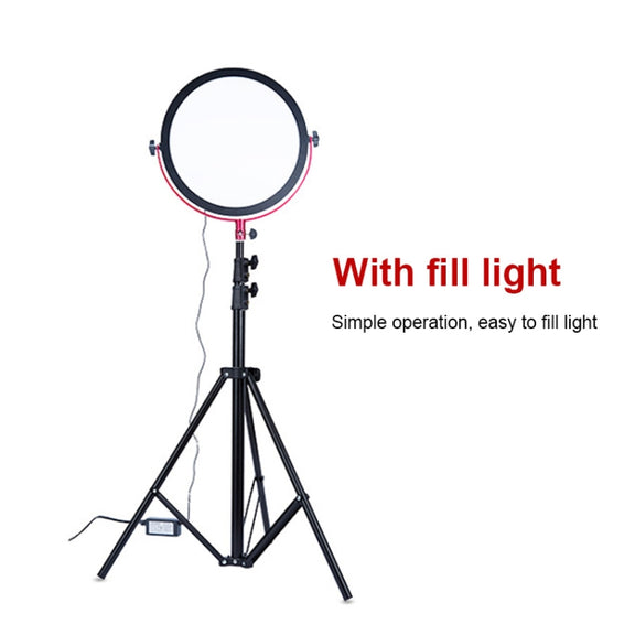 TRIOPO 2.2m Height Professional Photography Metal Lighting Stand Holder for Studio Flash Light