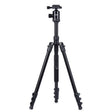 TRIOPO Oubao A-308S Adjustable Portable  Aluminum Alloy Tripod with Ball Head for SLR Camera - free shipping - PMC TechLife - Order now!
