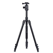 TRIOPO Oubao A-308S Adjustable Portable  Aluminum Alloy Tripod with Ball Head for SLR Camera