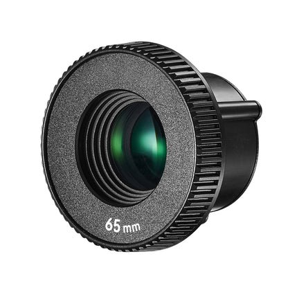 Godox AK-R27 65mm Standard Lens for AK-R21 Projection Attachment (Black) - free shipping - PMC Jewellery - Order now!