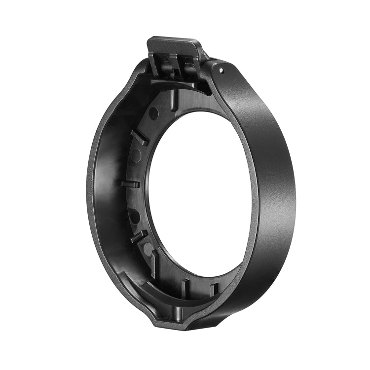 Godox AK-R28 Round Flash Head Adapter Holder for AK-R21 Projection Attachment (Black) - Shoe Mount Flashes by Godox | Online Shopping South Africa | PMC Jewellery | Buy Now Pay Later Mobicred