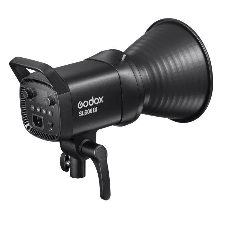 Godox SL60IIBi 75W Bi-Color 2800K-6500K LED Video Light(AU Plug) - free shipping - PMC TechLife - Order now!