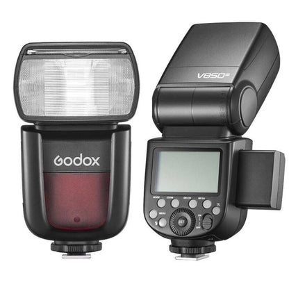 Godox V850III 2.4GHz Wireless Flash Speedlite Camera Light(EU Plug) - free shipping - PMC Jewellery - Order now!