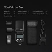 Godox V850III 2.4GHz Wireless Flash Speedlite Camera Light(EU Plug)