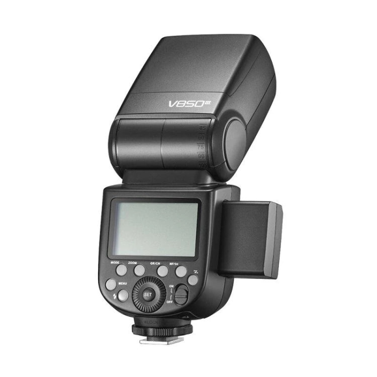 Godox V850III 2.4GHz Wireless Flash Speedlite Camera Light(UK Plug) - free shipping - PMC TechLife - Order now!