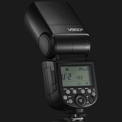 Godox V850III 2.4GHz Wireless Flash Speedlite Camera Light(EU Plug) - free shipping - PMC Jewellery - Order now!