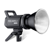 FEELWORLD FL125D 125W Daylight Point Source Video Light, Bluetooth APP Control(EU Plug)