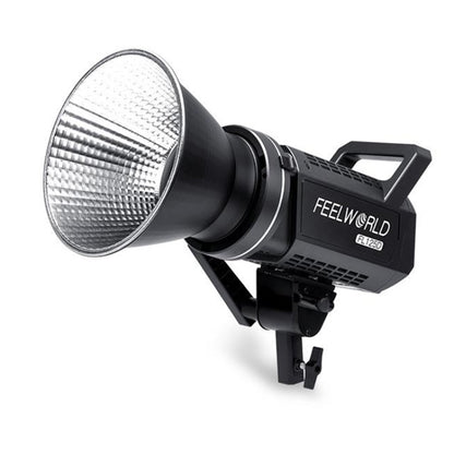 FEELWORLD FL125D 125W Daylight Point Source Video Light, Bluetooth APP Control(US Plug) - free shipping - PMC Jewellery - Order now!
