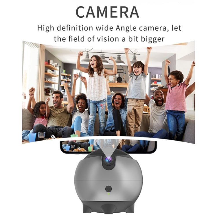 Q9 Al Gesture Recognition Two Axis Follow-up Cloud Platform(Gold) - Tripod Heads by PMC TechLife | Online Shopping South Africa | PMC TechLife | Buy Now Pay Later Mobicred