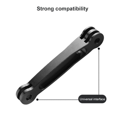 3 in 1 Joint Aluminum Extension Arm Grip Extenter for GoPro, Insta360, DJI and Other Action Cameras - Others by PMC Jewellery | Online Shopping South Africa | PMC Jewellery | Buy Now Pay Later Mobicred