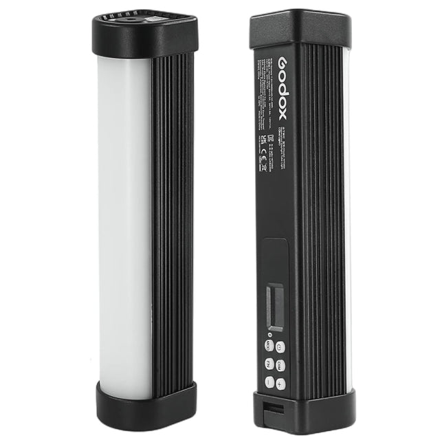 Godox WT25D Water-resistant Tube Light  25cm White Light Photo Video Fill Light