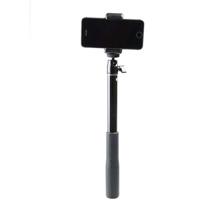 30-93cm Grip Foldable Tripod Holder Multi-functional Selfie Stick Monopod for GoPro, Insta360, DJI and Other Action Cameras, Phones - Extendable Pole by PMC Jewellery | Online Shopping South Africa | PMC Jewellery | Buy Now Pay Later Mobicred