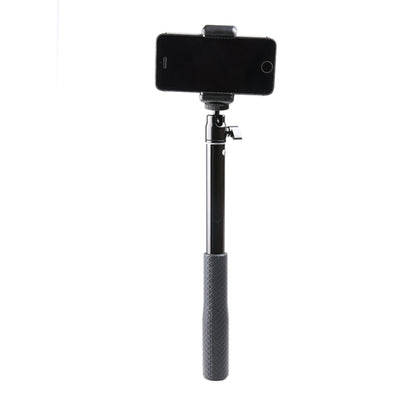 30-93cm Grip Foldable Tripod Holder Multi-functional Selfie Stick Monopod for GoPro, Insta360, DJI and Other Action Cameras, Phones - Extendable Pole by PMC Jewellery | Online Shopping South Africa | PMC Jewellery | Buy Now Pay Later Mobicred